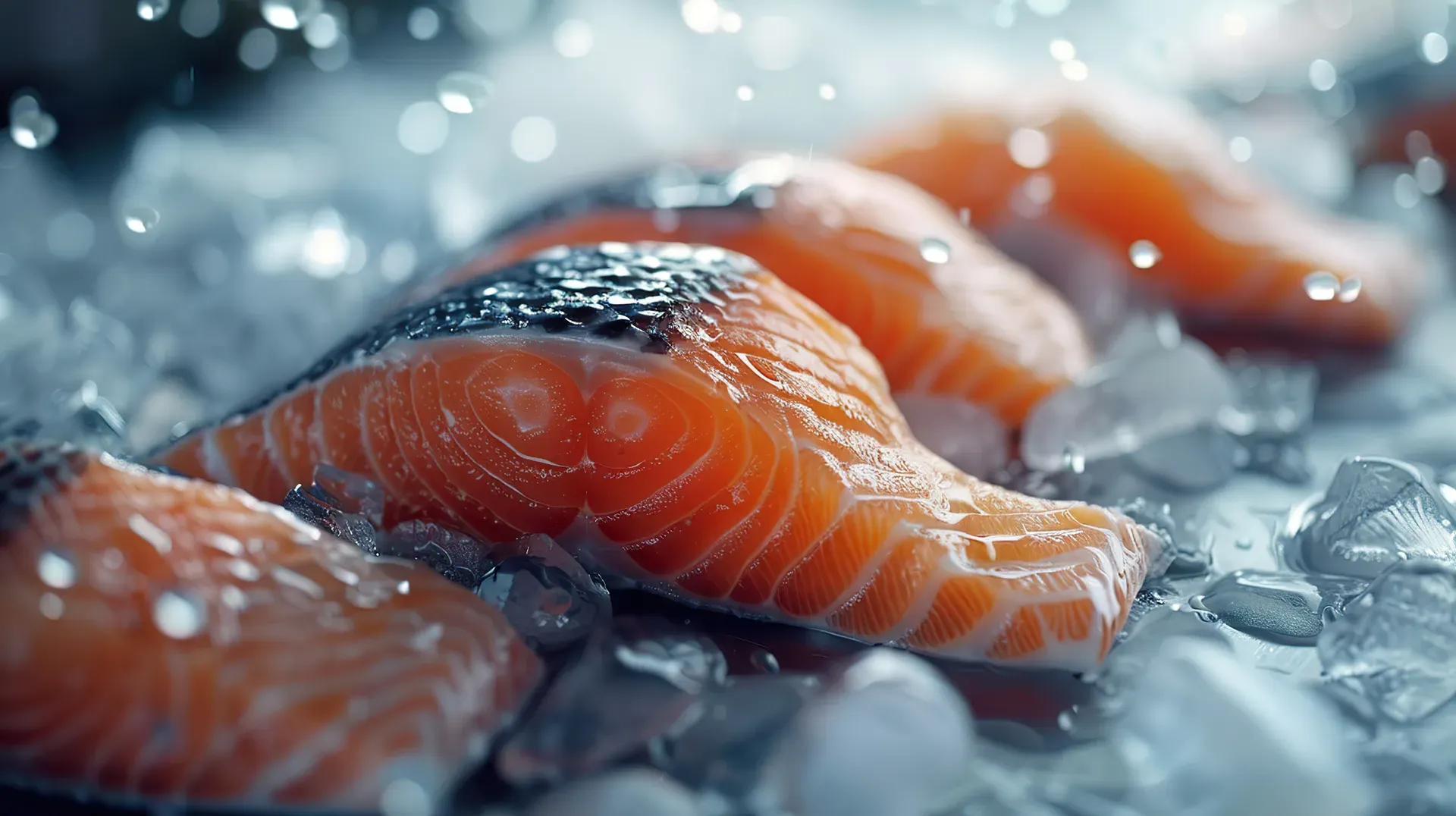 Poissons, Poissonnerie Les Escoumins
