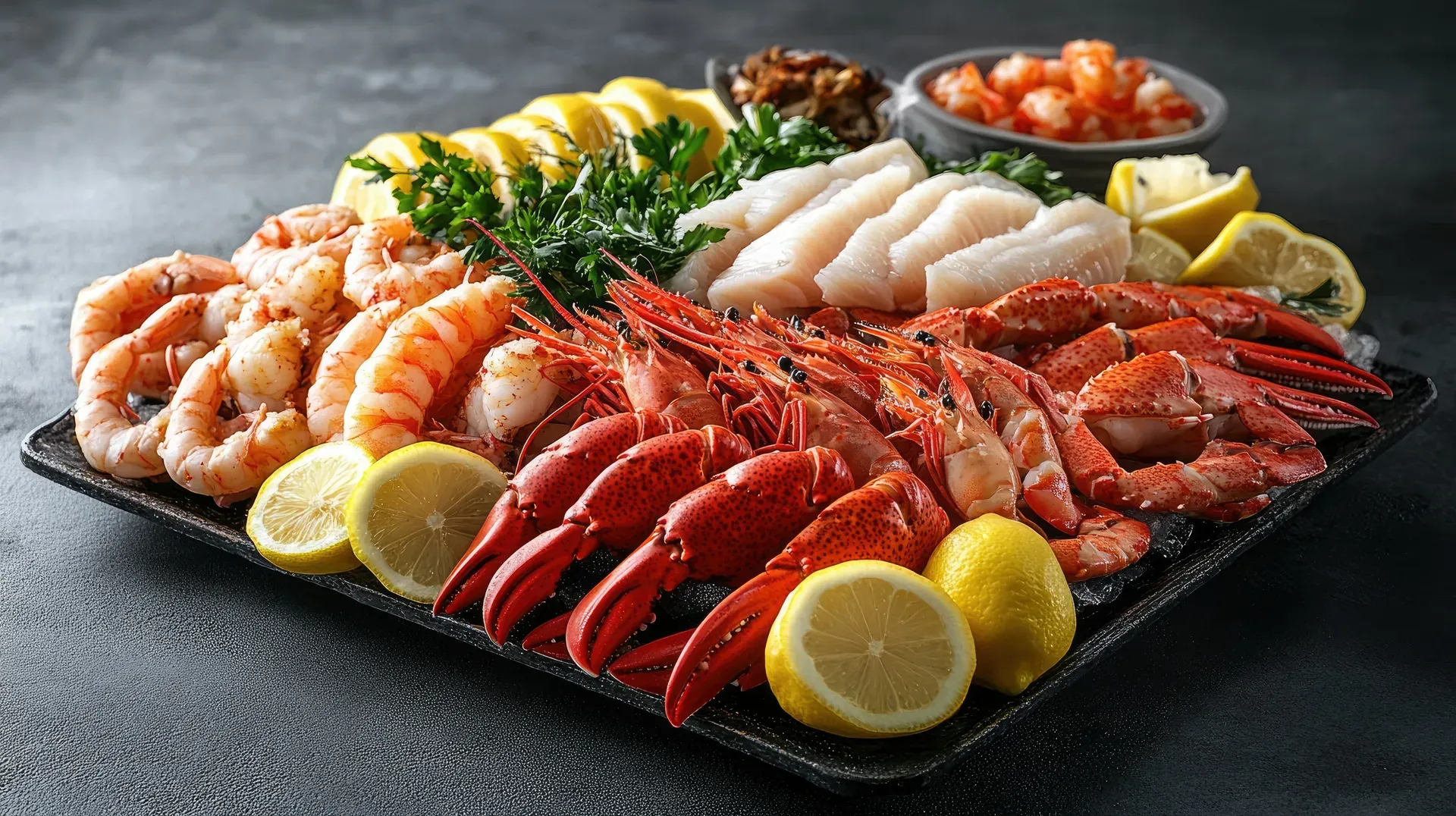 Sharing Platters